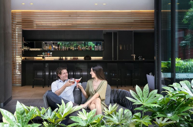Four Points by Sheraton Sydney, Central Park photo 4