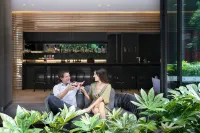 Four Points by Sheraton Sydney, Central Park - Baarit