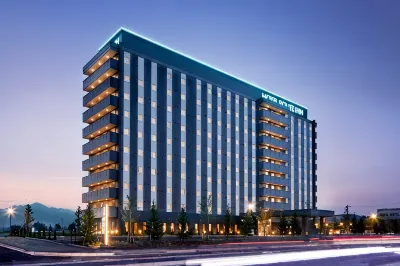 Hotel Route-Inn Yahaba Hotels in 