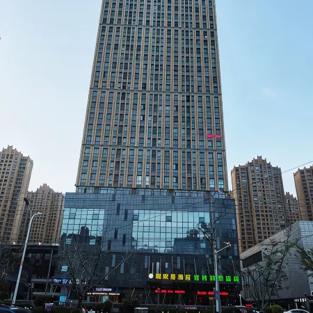 Huaibei Mayiju Hotel