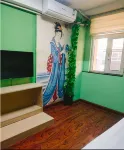 Gannan Koala Theme Hotel - parkir