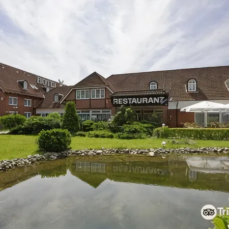 Hotel Zur Windmühle - Parkplatz Inklusive