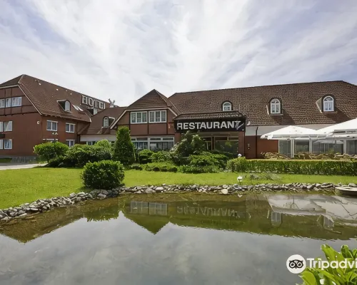 Hotel Zur Windmühle - Parkplatz Inklusive Hotels in Stormarn