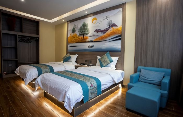 Jixian Lanya Hotel