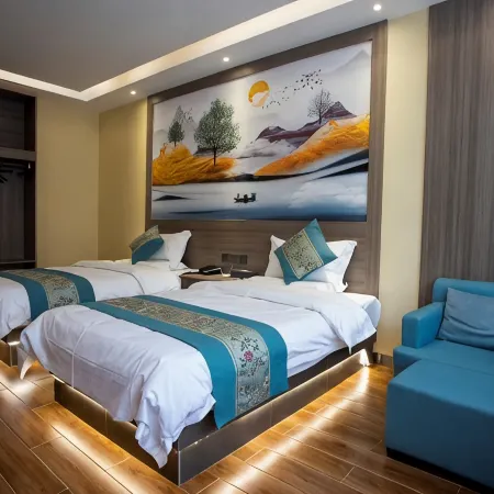 Jixian Lanya Hotel