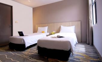 Pacific Express Hotel Chinatown