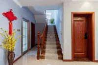 Xichang Ximei Xiaoshe Chinese Inn - pemandangan pegunungan