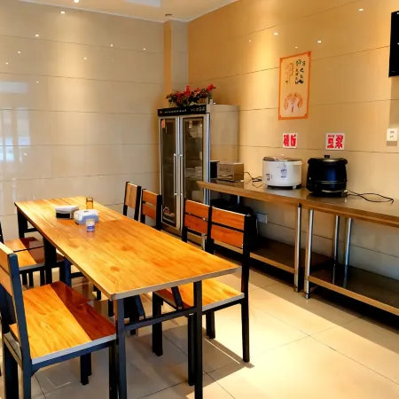 GreenTree Inn Shanxi Lvliang Wenshui Zetian Street Shell Hotel