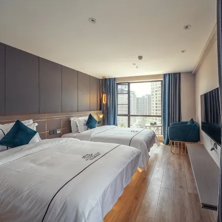 Dimei Dilianya Hotel (Kunming Linyuqiao Metro Station)