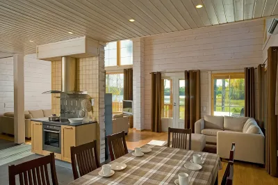 Saimaa Lakeside Hotels in 