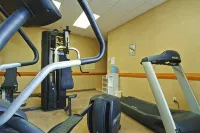 Best Western Casa Villa Suites - Gym