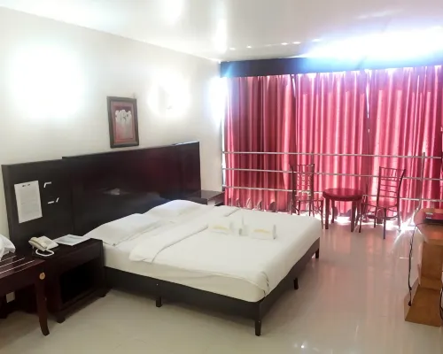 Asia Novo Boutique Hotel-Dumaguete Hoteles en Dumaguete