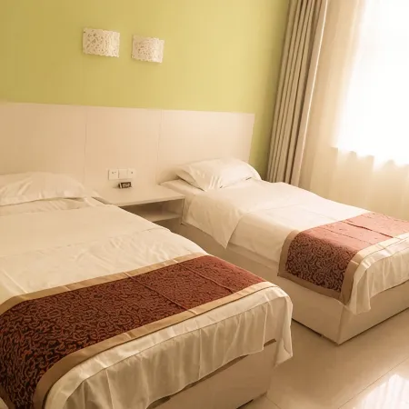 kelan jinkaiyue Hotel
