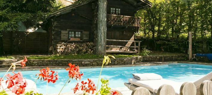 Hôtel Le Fer à Cheval Hôtels à&nbsp;: Haute-Savoie