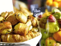 Mercure Oxford Eastgate Hotel - Desayuno