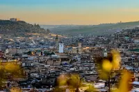 Riad Layalina Fes - Mountain view