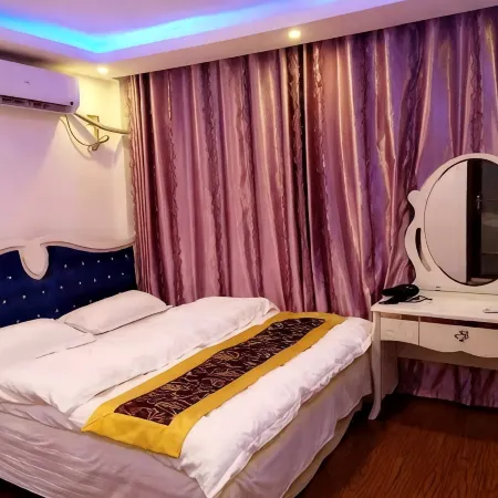 Jiangkou Yucheng Hotel
