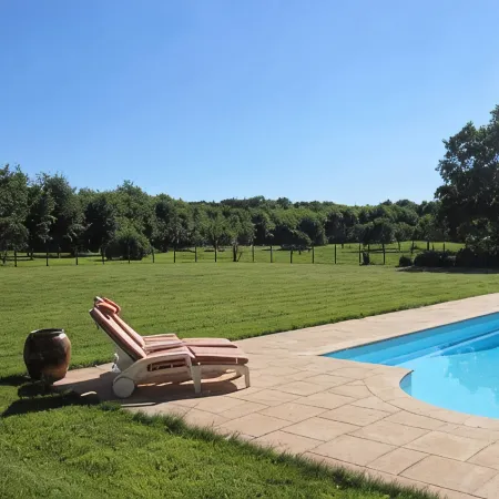 Holiday Home Château de Boucéel Mont Saint Michel