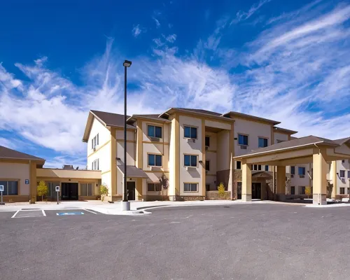 Best Western Plus Fossil Country Inn  Suites Hotels in Kemmerer