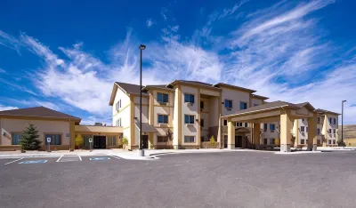 Best Western Plus Fossil Country Inn  Suites Hotel a 