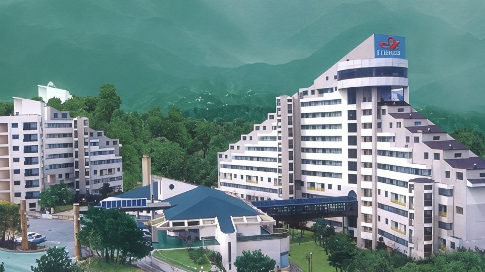 Seorak 4U Resort
