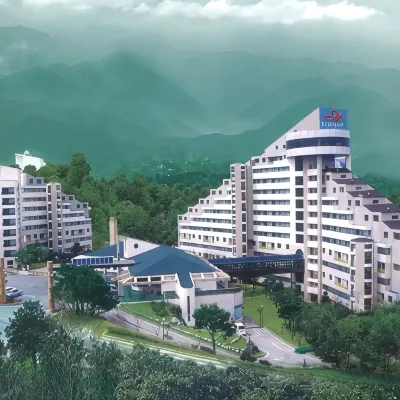 Seorak 4U Resort โรงแรมใกล้สถานที่ถ่ายทำภาพยนตร์ ซอรัค ซีเนรามา