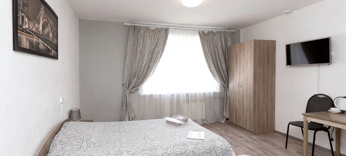 Kinolenta Hotel Hotel di Gorod Vladimir