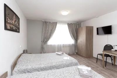 Кинолента Отели в г. 