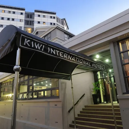 Kiwi International Hotel Отели рядом с достопримечательностью «Парнелл»
