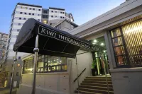 Kiwi International Hotel Hotels near Mount Eden Domain