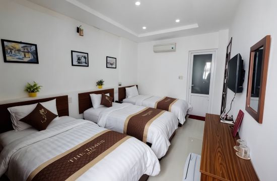 The Times Hotel Hoteles en Hue