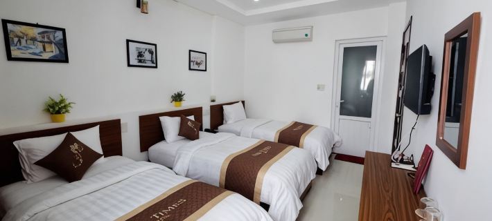 The Times Hotel Hotels in Hue