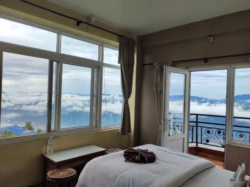 Hotel High Ground Inn Sarangkot