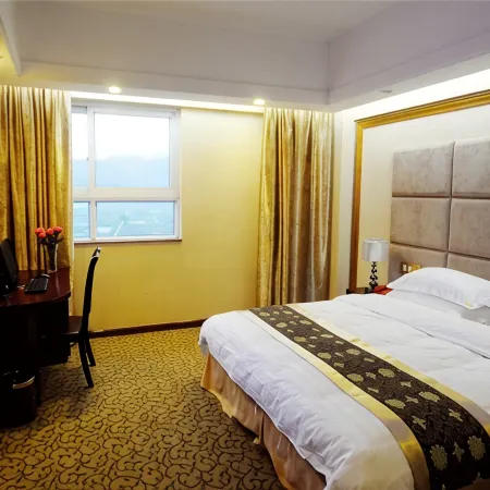 Garden Hotel Hotels in Jiangle