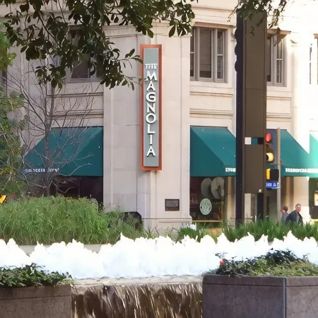 Magnolia Hotel Downtown Dallas