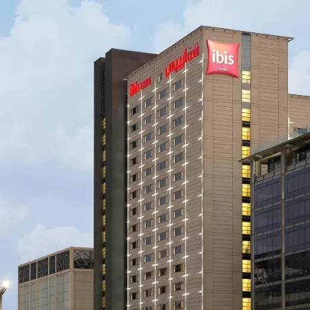Ibis One Central