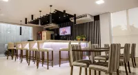 Oft Garden Hotel - Parkering