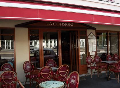 La Consigne