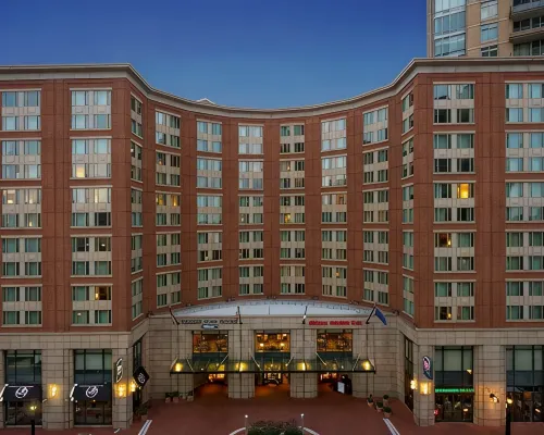 Homewood Suites by Hilton Baltimore Hotels near Bayview Marina