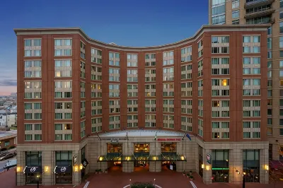 Homewood Suites by Hilton Baltimore Hotels near Power Plant