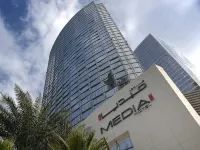 Media One Hotel Dubai Các khách sạn gần Tòa nhà Internet City