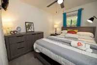 Rear Entry• Basement Suite Bliss•Firepit Nights & Comfort Stay - Holiday bungalows