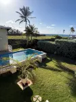 3 Bedroom, 2 bath Villa with private pool, 1 external pool shower and ocean view - Pools