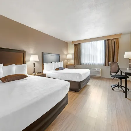 Best Western Green Bay Inn Conference Center Hotéis em Brown County