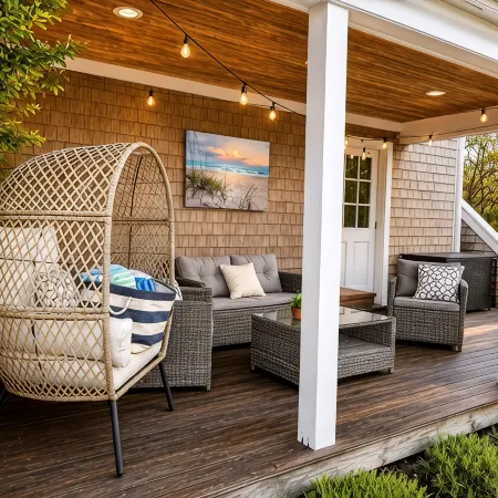 Adorable guest house with saltwater pool and spa with views close to beach