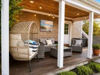 Adorable guest house with saltwater pool and spa with views close to beach