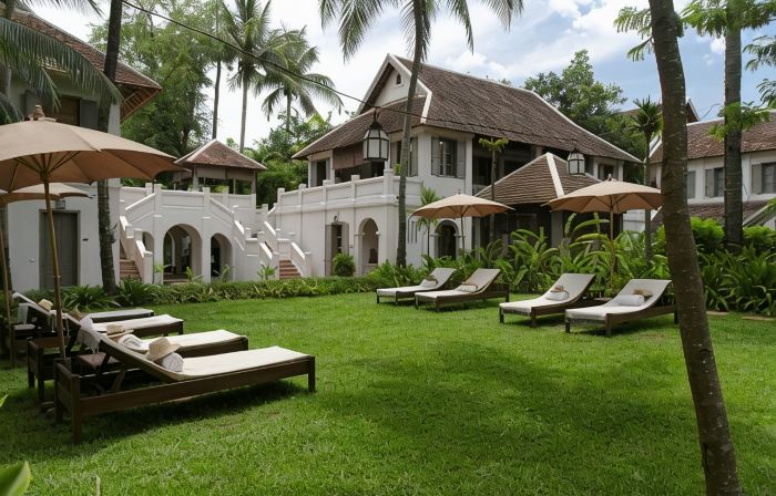 Satri House Hotel