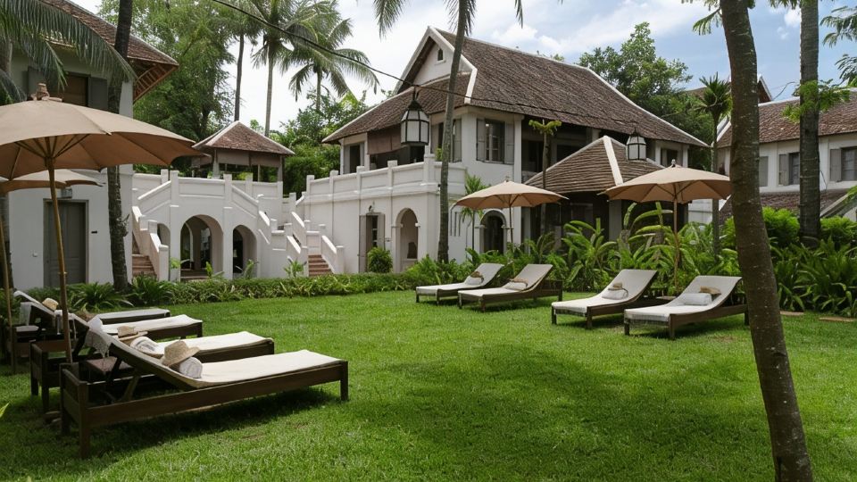 Satri House Hotel