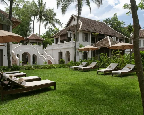 Satri House Hotel Hotels near Wat Siphoutthabath
