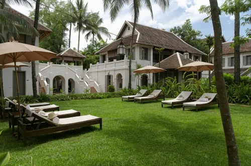 Satri House Hotel - Wifi
